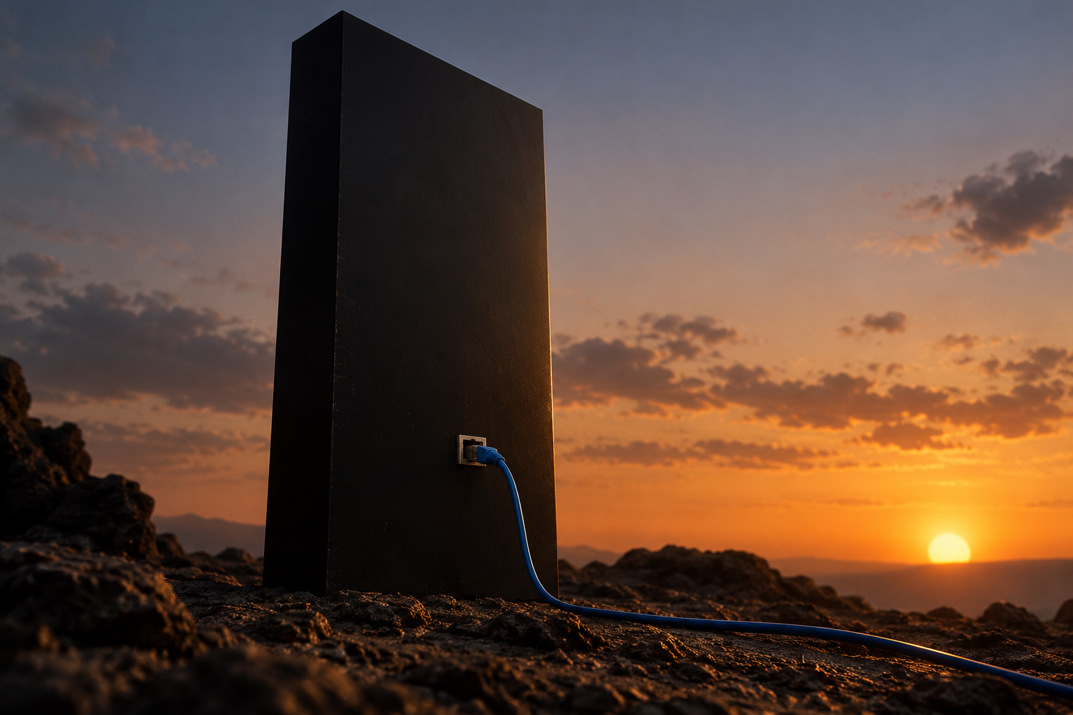 a monolith